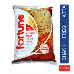 Fortune - Fresh Chakki Atta (5 Kg)